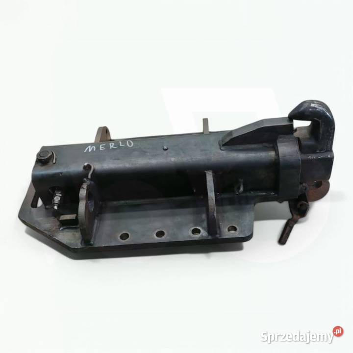 Zaczep hak hydrauliczny Hitch 14670075 Merlo Wilkowo sprzedam