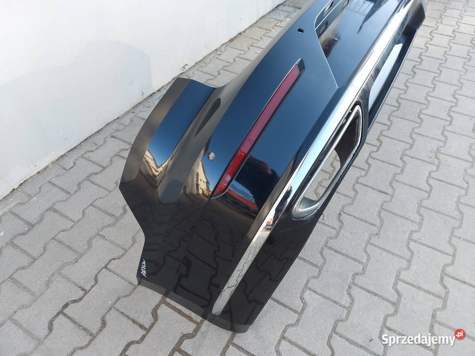 VW Arteon 3G8 2018r ZDERZAK TYŁ TYLNY RLINE osobowe