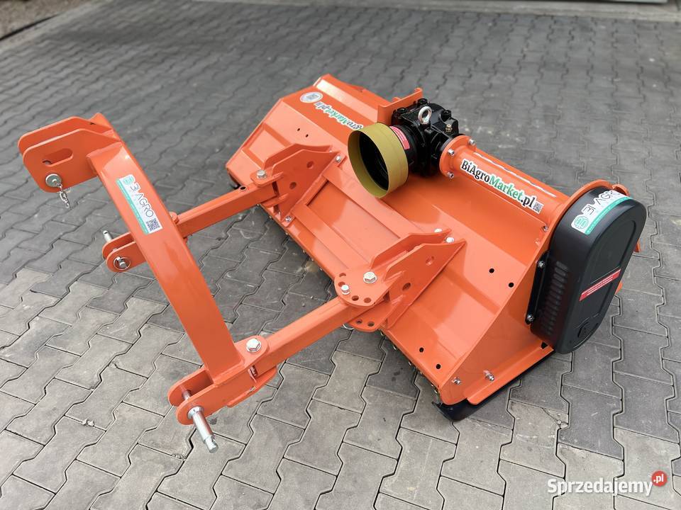 Kosiarka bijakowa ciężka EFGC 145 Geograss