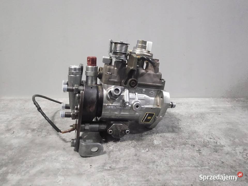 POMPA WTRYSKOWA PERKINS 9320A216H DP310 DELPHI Motoryzacja Kartuzy