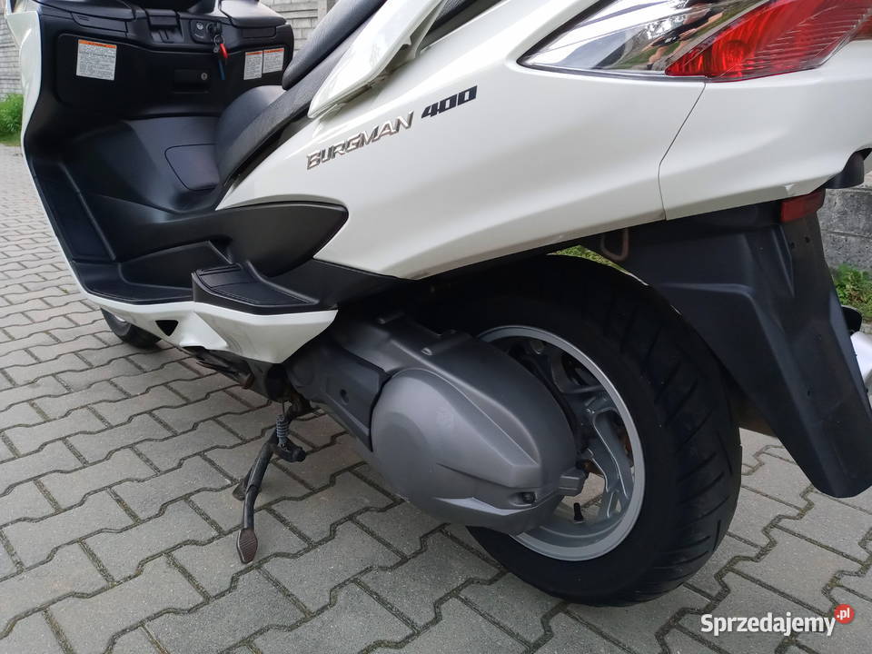 Suzuki Burgman AN 400 400cm3 Daleszyce