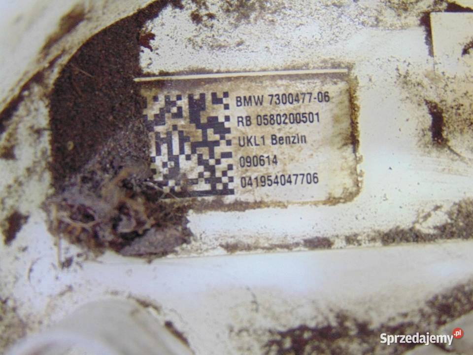 POMPA PALIWA COOPER F55 F56 15 T 14r 7300477