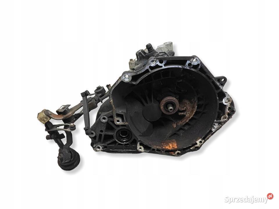 Opel Astra H 16 Skrzynia Biegów Manual T4C394 osobowe Opole Lubelskie