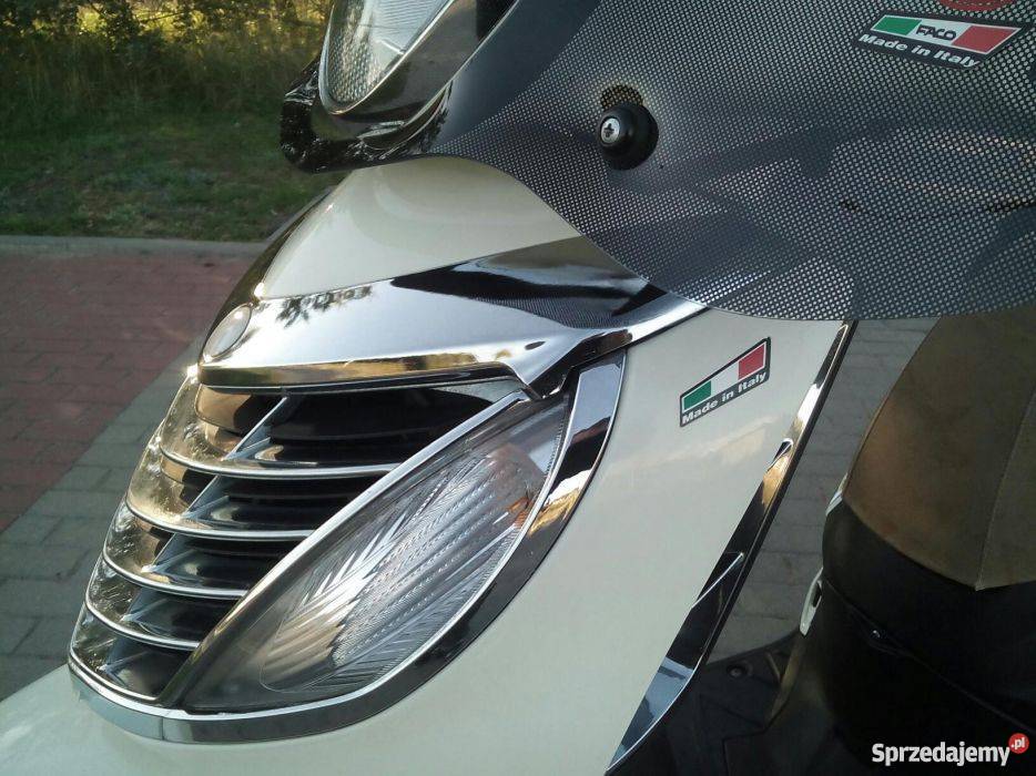 SPRZEDAM SKUTER MALAGUTI CENTRO 125 NA KATB nieuszkodzony