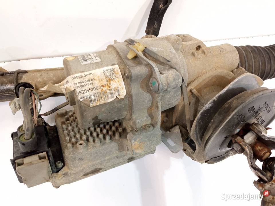 MAGLOWNICA 9684064880 Peugeot 207 I 20062012