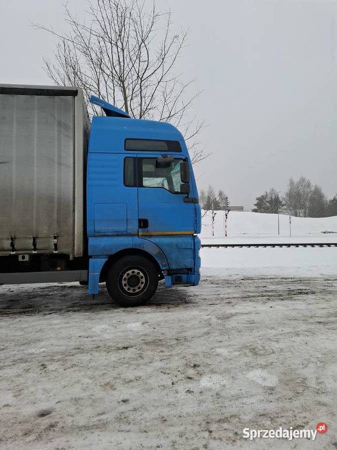 MAN BDF Gdańsk