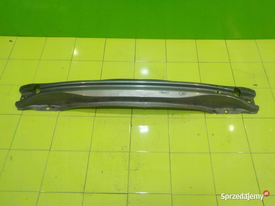 VOLVO S80 II 24 D5 08r SEDAN 4D belka zderzaka Motoryzacja Suków