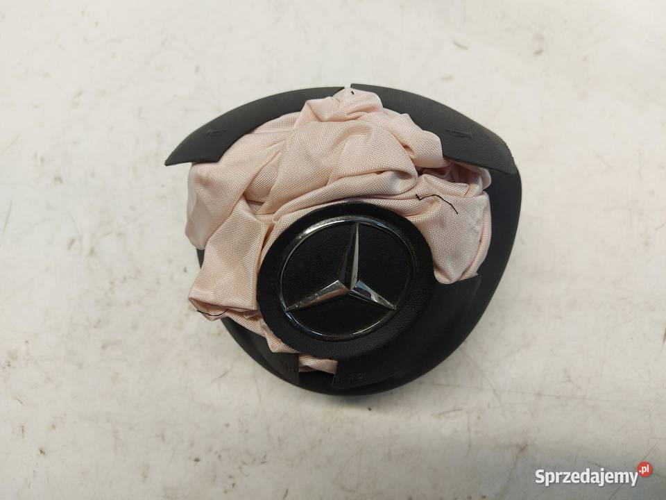 MERCEDES W205 Poduszka powietrzna Airbag osobowe Poduszki powietrzne