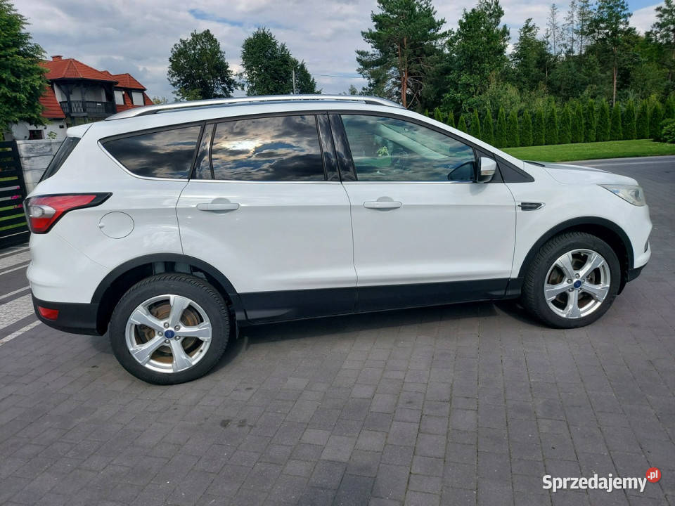 Ford Kuga ledy navi manual bez rdzy II 2012 bluetooth lubelskie Drelów