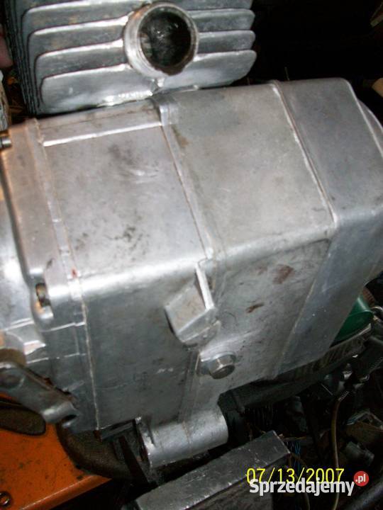 Gazniki motorynka komar ogar