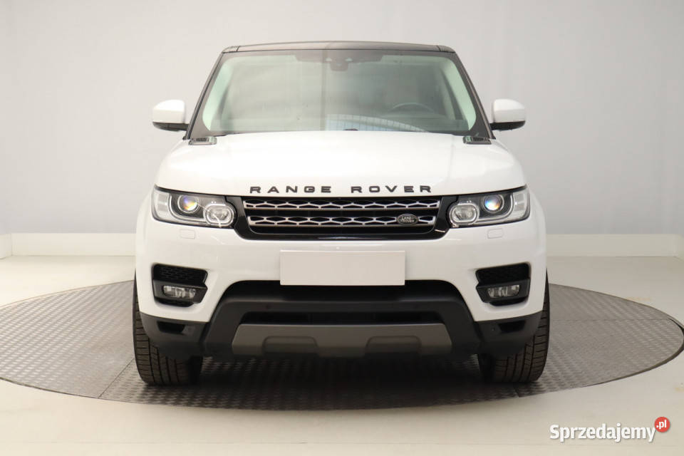 Land Rover Range Rover Sport SD4 tempomat