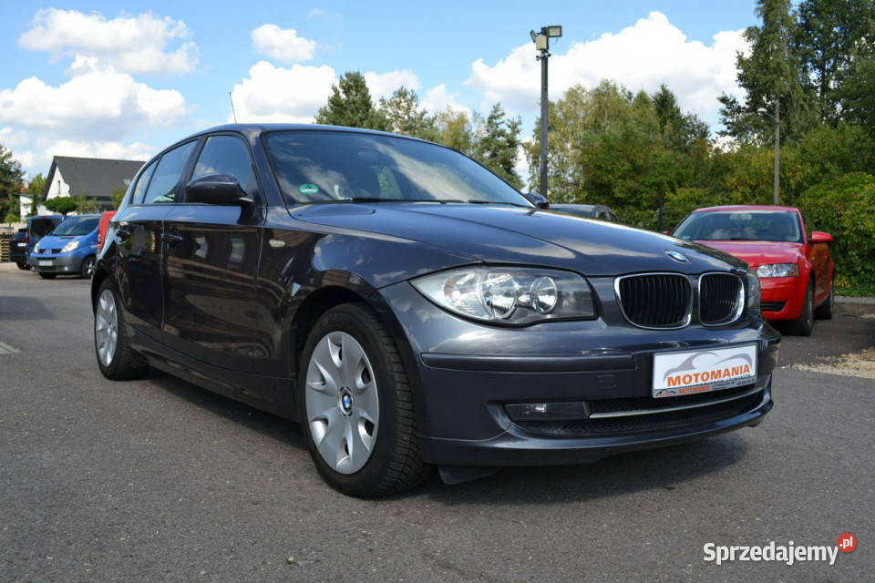 BMW 123 Serwisowany 16 122 E87 20042013 Częstochowa