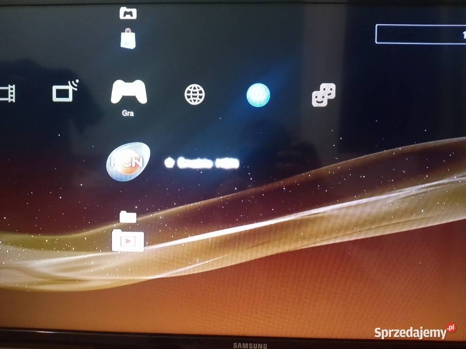 Sprzedam konsole 3 Sony Playstation 3 warmińsko-mazurskie sprzedam