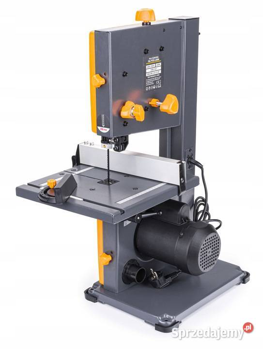 Piła TAŚMOWA Pilarka stołowa do Drewna 600W śląskie Katowice