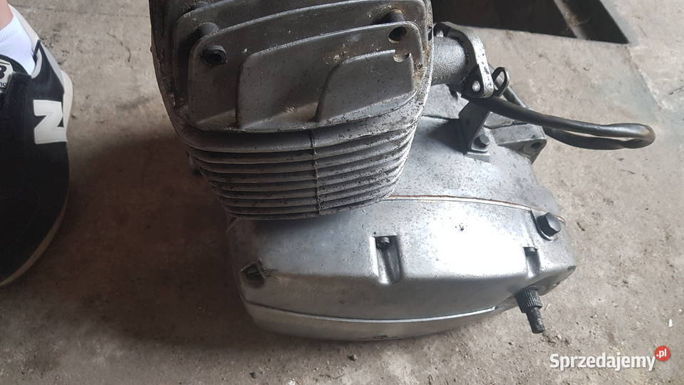 Wsk 175 silnik 060