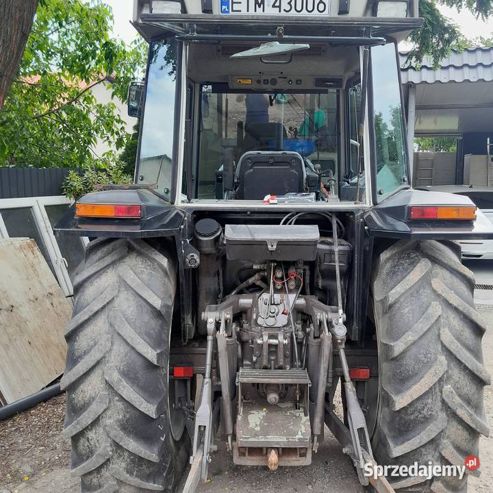 Massey ferguson 3050E stan wzorowy łódzkie Lubochnia