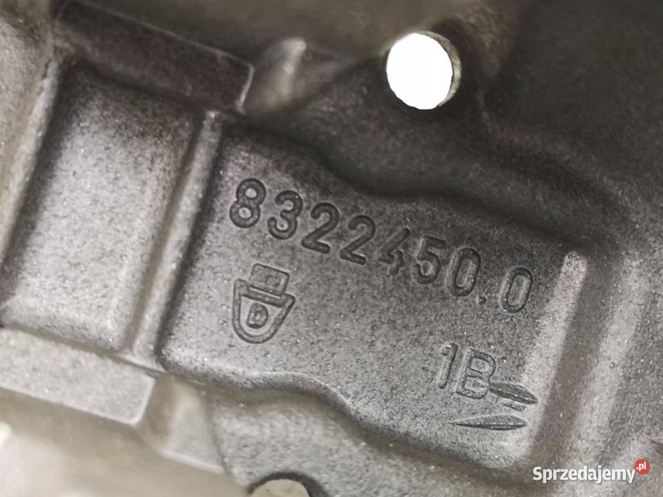 OBUDOWA ROZRUSZNIKA FIAT TEMPRA 19891996 NOWA