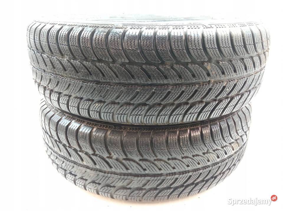 2x OPONA ZIMOWA DĘBICA FRIGO 2 18565R14 4017 506 Motoryzacja