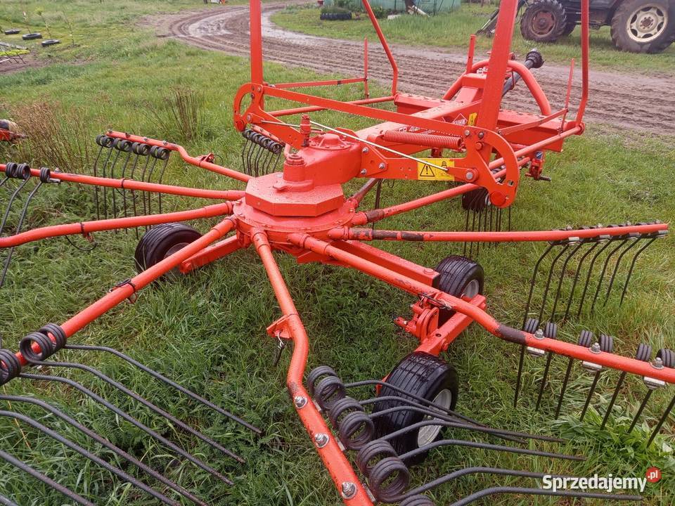 Zgrabiarka kuhn GA 4121 Mońki