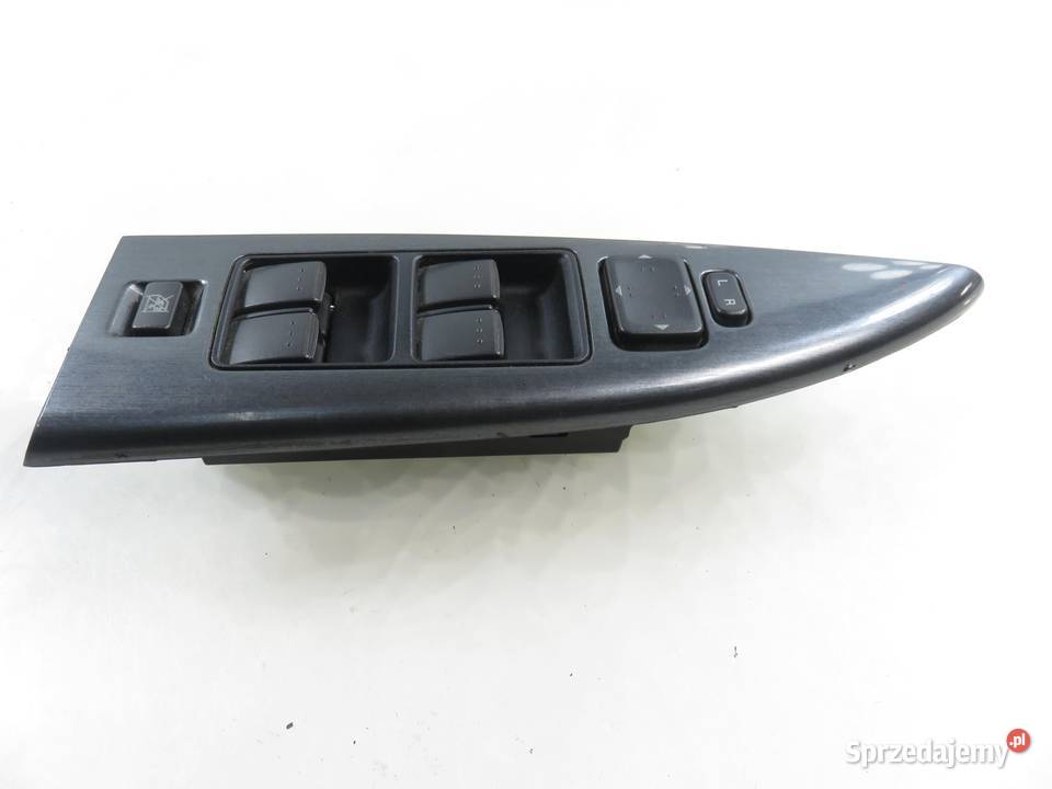 PANEL SZYB MAZDA 6 Station Wagon GY GP9A66350 osobowe