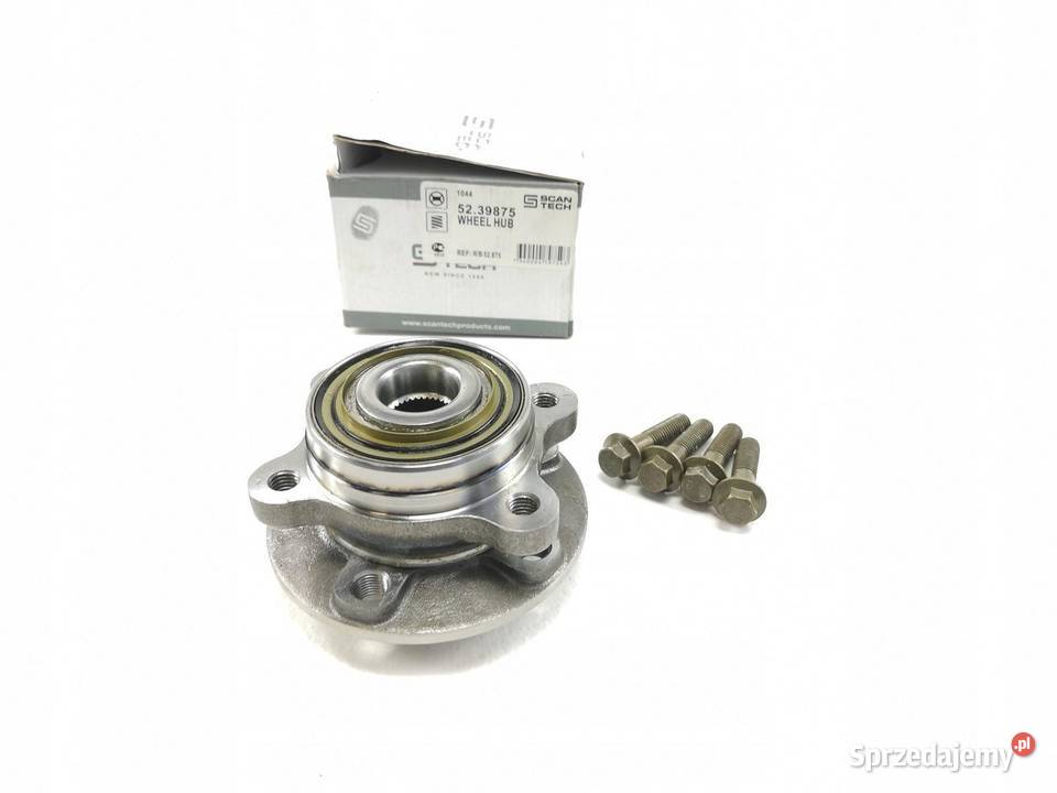 PIASTA KOŁA PRZÓD LP VOLVO 850 S80 V70 20 24