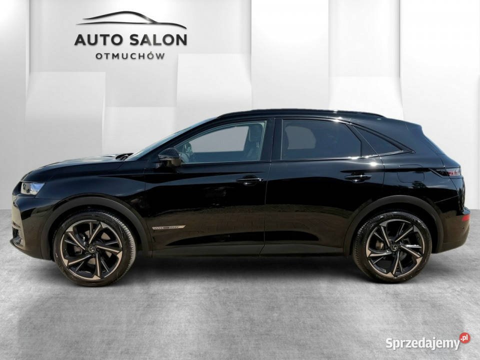 DS Automobiles DS 7 Crossback LOUVRE masaze FUL nawigacja DS 7 Crossback opolskie Otmuchów