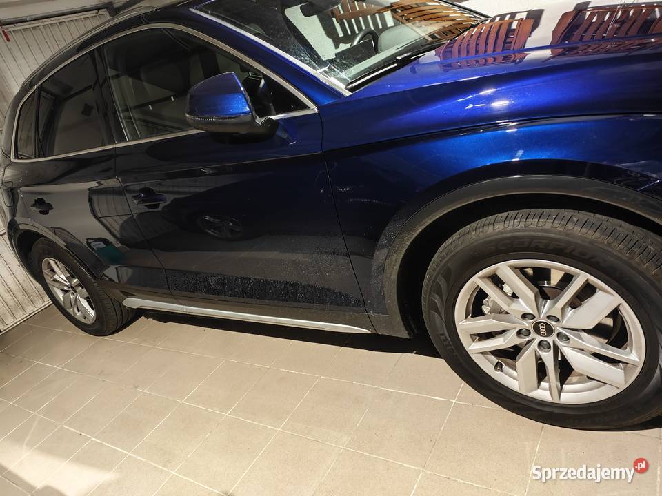 Audi Q5 koła Samochodowe Głogów