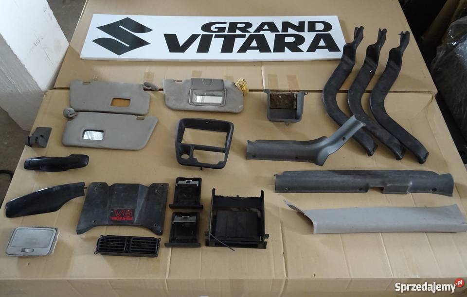 Części zawieszenia Suzuki Grand Vitara Piotrków Trybunalski