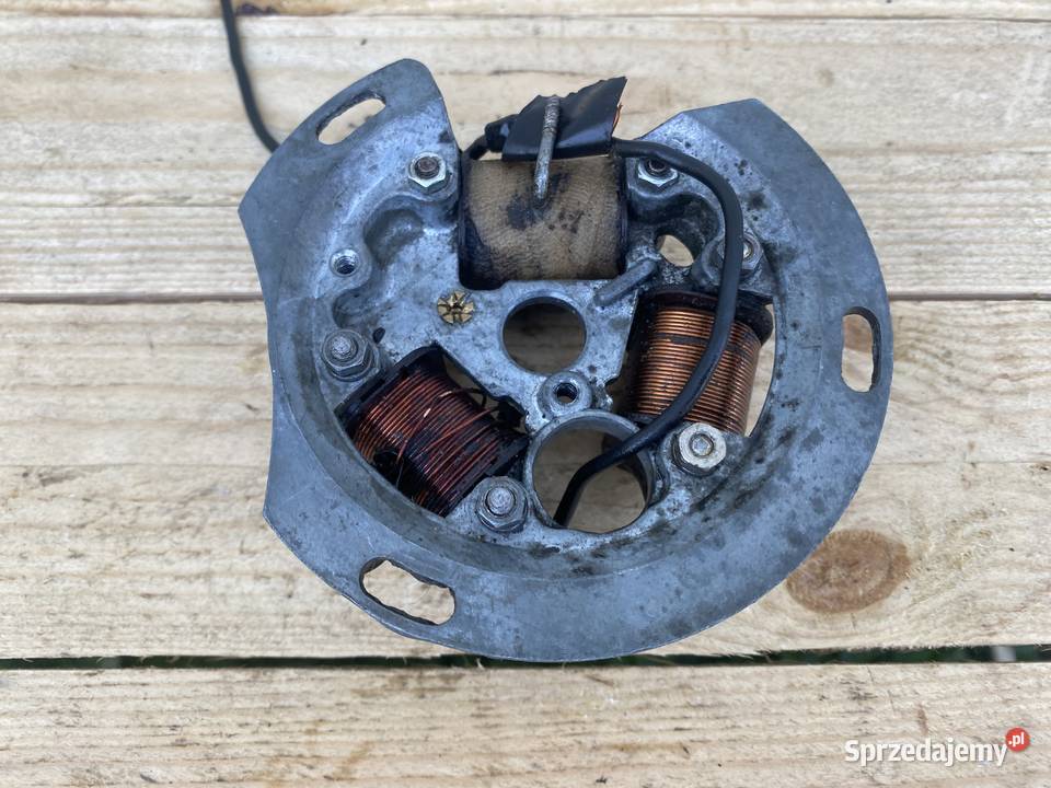 ISKROWNIK ROMET KOMAR OGAR KADET S38 205 50