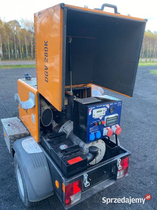 Agregat spawarka Vietz 2016 zamiana sprzedam