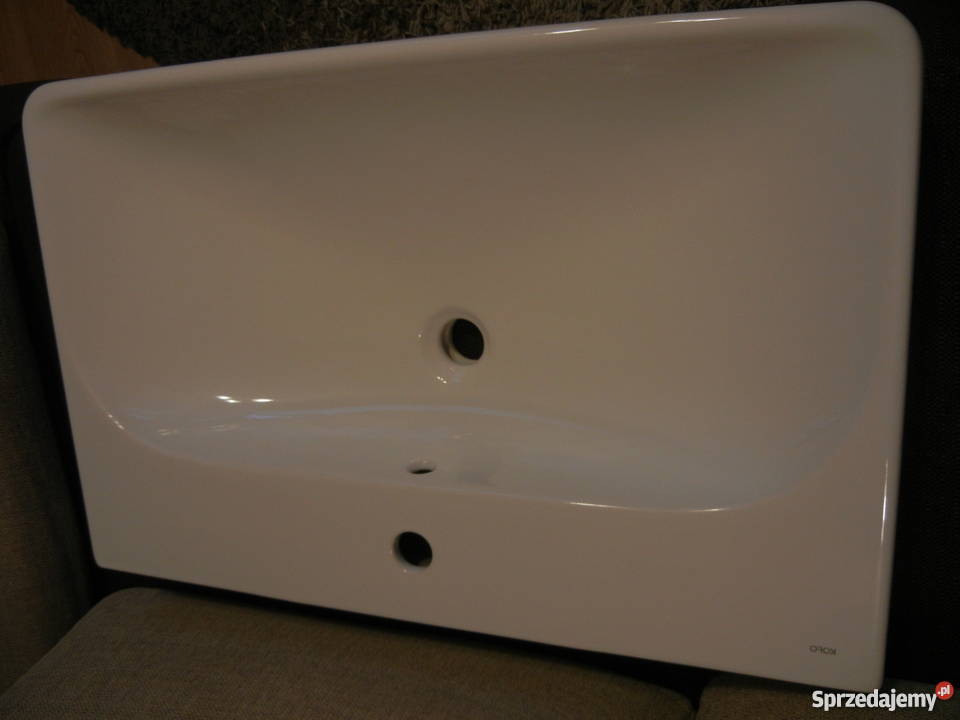 Umywalka koło 75 75x48x9 Hydraulika i armatura Wiązowna