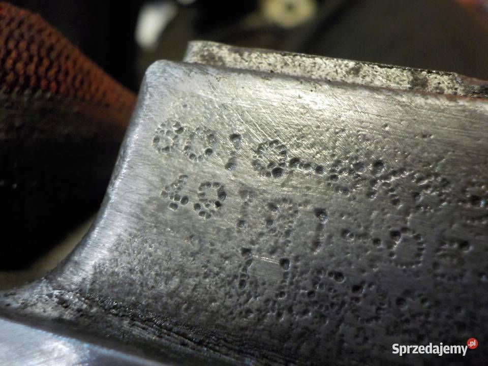 TRANSIT MK7 24 TDCI 12r 115 JXFA turbina osobowe Suków