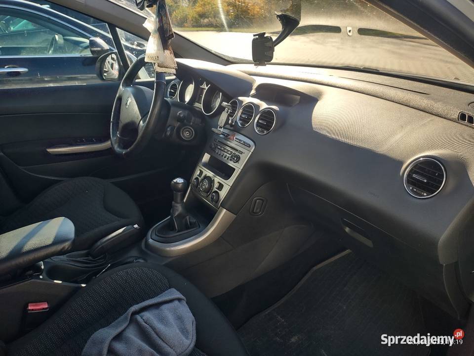 Sprzedam Peugeot 308sw Zgierz sprzedam
