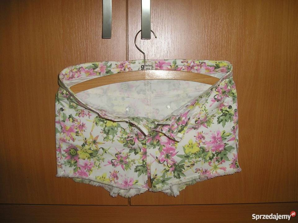 spodenki jeans 38 Gina Tricot