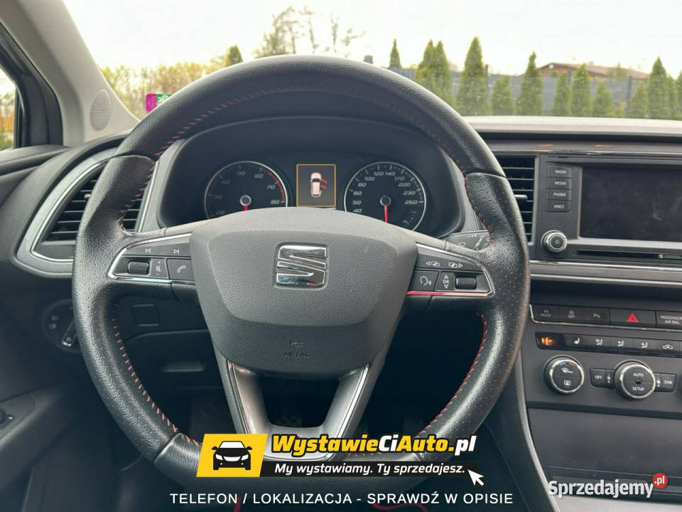 Seat Leon ST FR Telefon 667298992 Dydnia III Włocławek