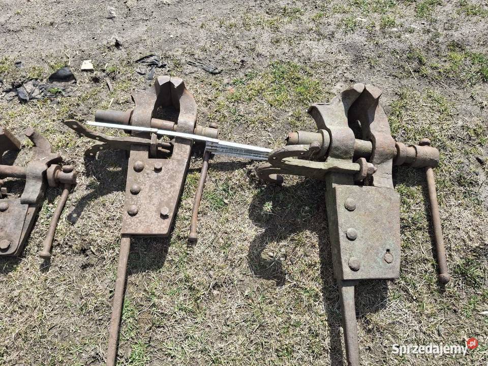 Imadło Imadło kowalskie duże imadlo sprzedam
