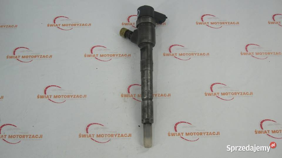 OPEL FIAT 13 CDTI MJET JTD wtrysk wtryskiwacz Kielce