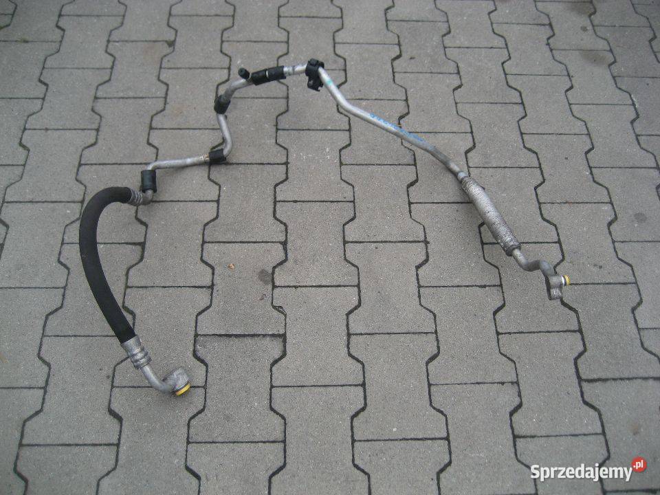 vw touran 0309r 19tdi 105kn przewód wąż Rakoniewice