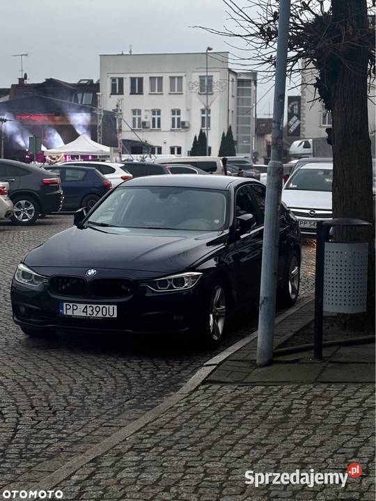 BMW Seria 3 328i Wyrzysk
