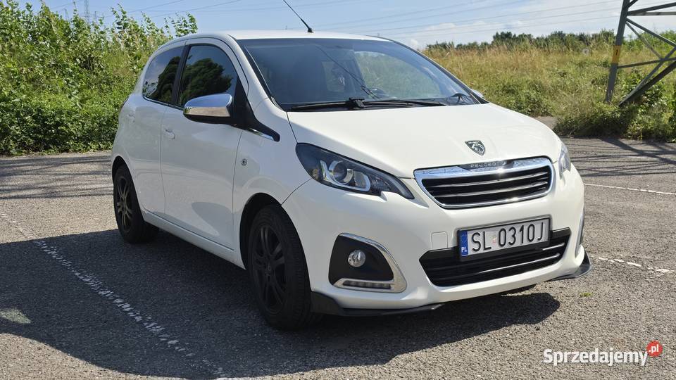 Peugeot 108 Aygo II C1 sprzedam