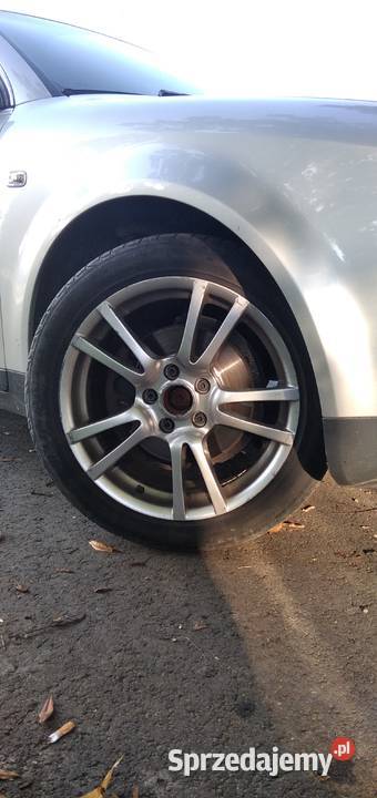 Felgi 17 2254517r 5x112 Kępica