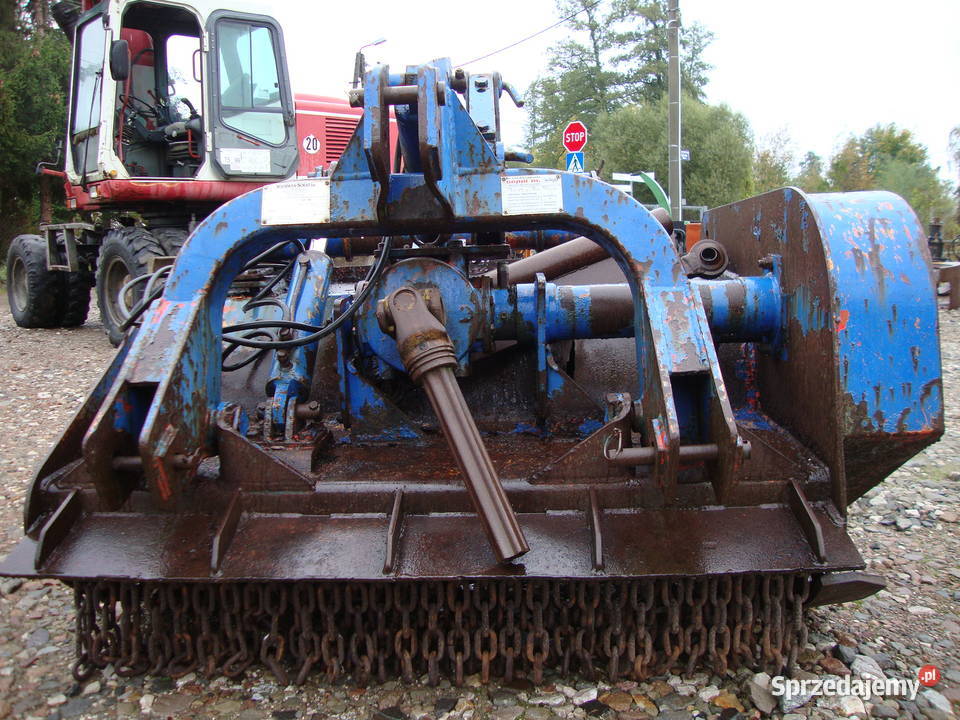 Seppi mulczer rozdrobniacz leśny 150 mazowieckie Czaplinek