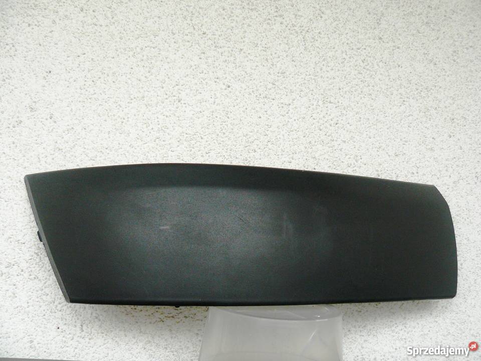 Plastik listwa zderzaka Lewa Prawa Renault Clio Karoseria Piastów