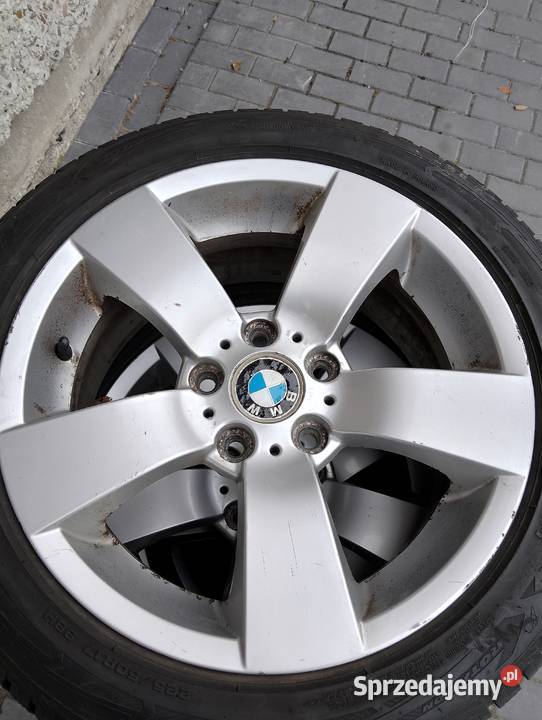 Felgi BMW R17 Nadarzyn