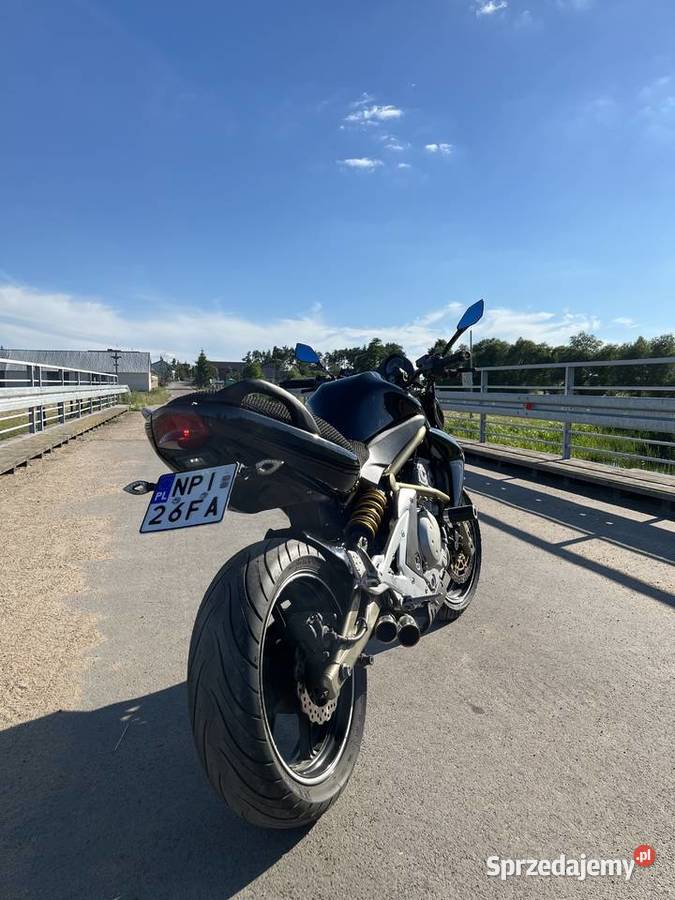 Kawasaki er6n 650 Kawasaki sprzedam