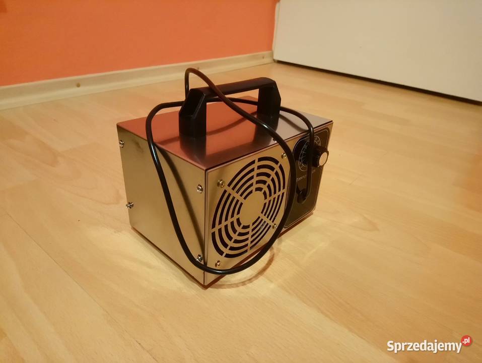Ozonator generator ozonu 24gh Dostępny ręki Elektryczne