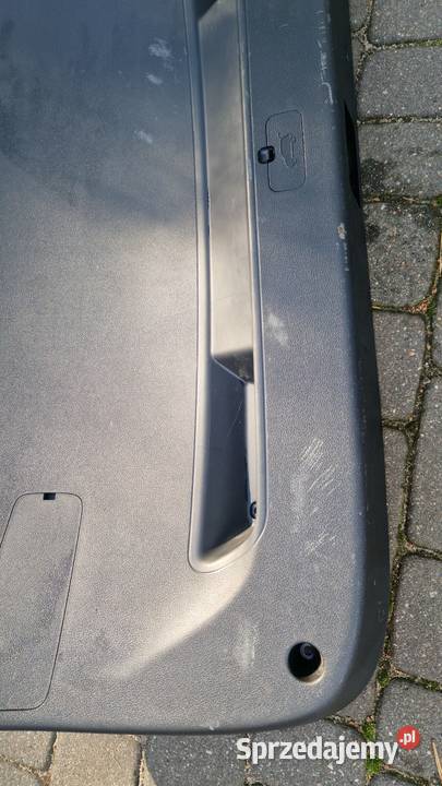 Tapicerka klapy bagażnika Hyundai Tucson III Chełm