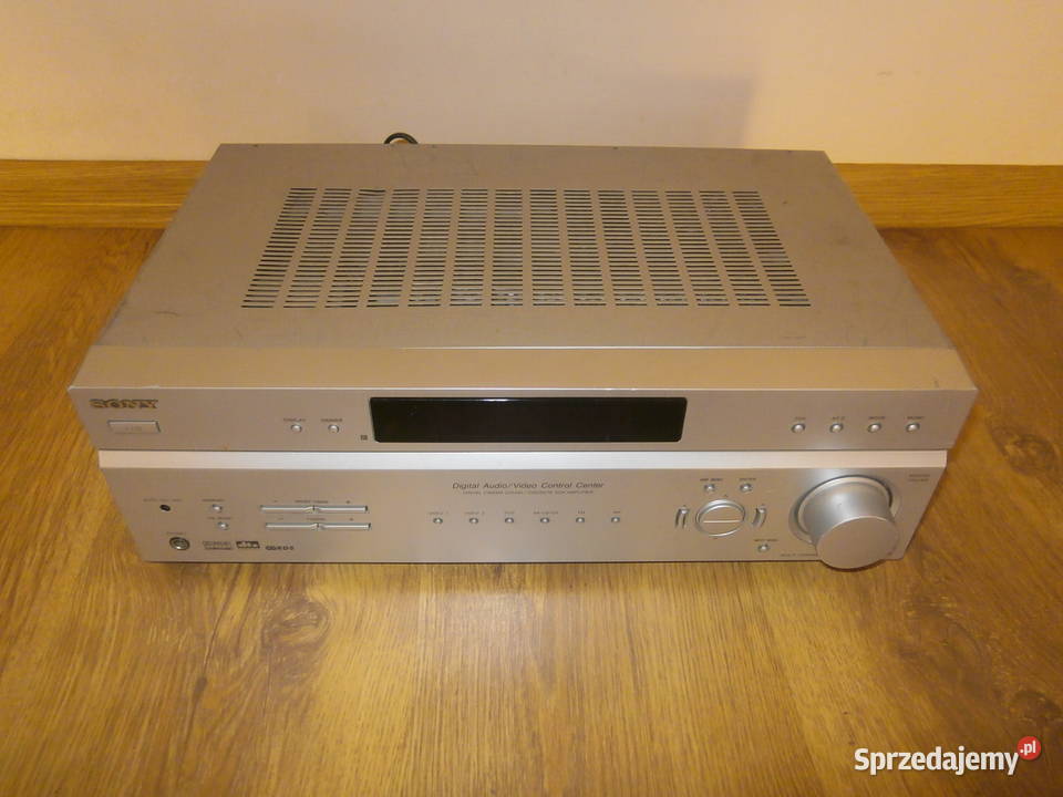 Amplituner SONY STRDE400 sprawny Łódź