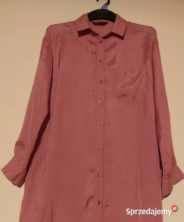 Koszula długa tunika Józefów Roztoczański