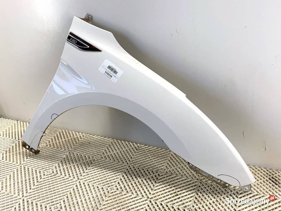 BŁOTNIK PRAWY PRZÓD HYUNDAI i40 Hatchback CREAMY